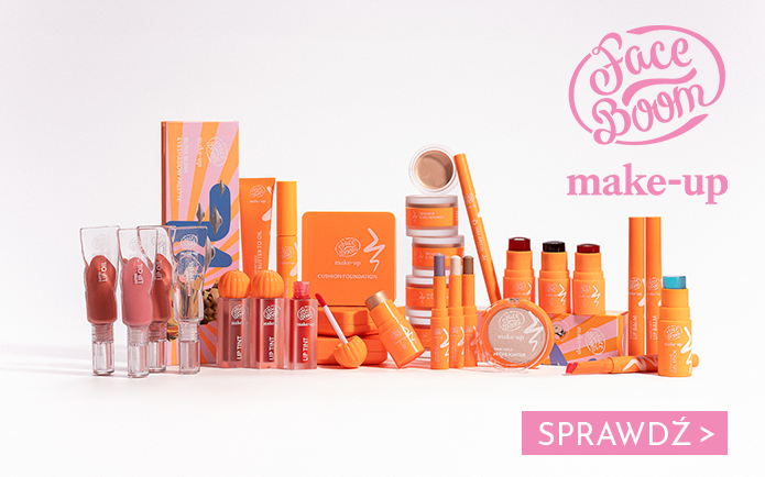 Faceboom make-up kosmetyki Faceboom make-up kosmetyki
